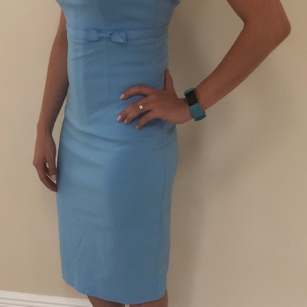 💞💕EXPRESS STRAPLESS FORMAL DRESS💕💞 - Picture 8 of 8